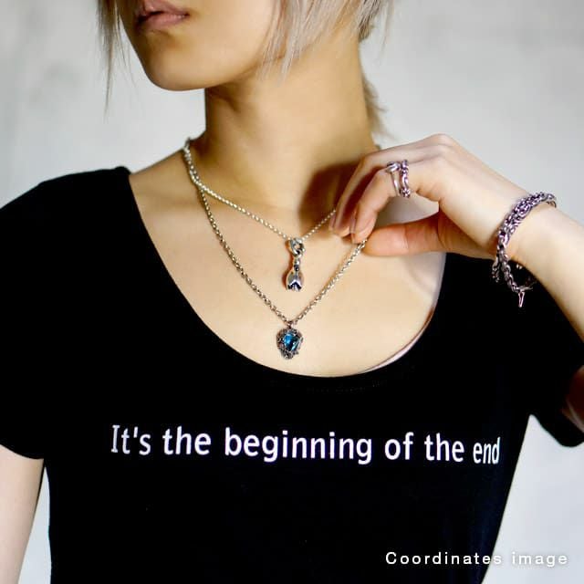 ロンワンズ ティアー ベル ペンダント S | ジュエリーコネクション