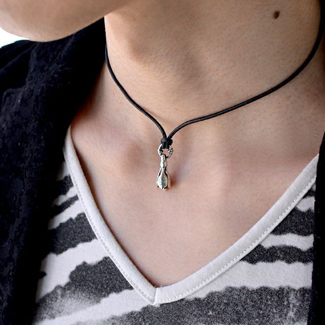 ロンワンズ ティアー ベル ペンダントXS | ジュエリーコネクション