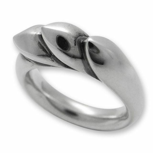 ロンワンズ スネークバードリング | ジュエリーコネクション Jewelry