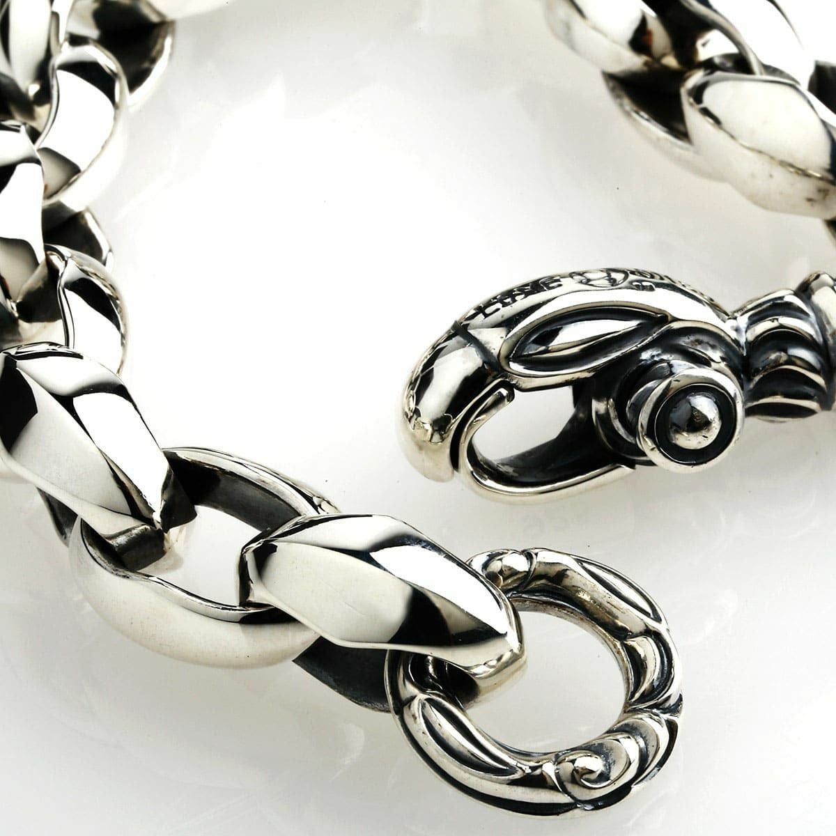 ロンワンズ シルク リンク ブレスレット L | ジュエリーコネクション