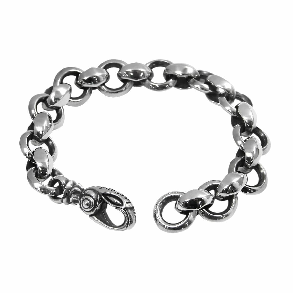 ロンワンズ シルク シグネット ブレスレット | ジュエリーコネクション