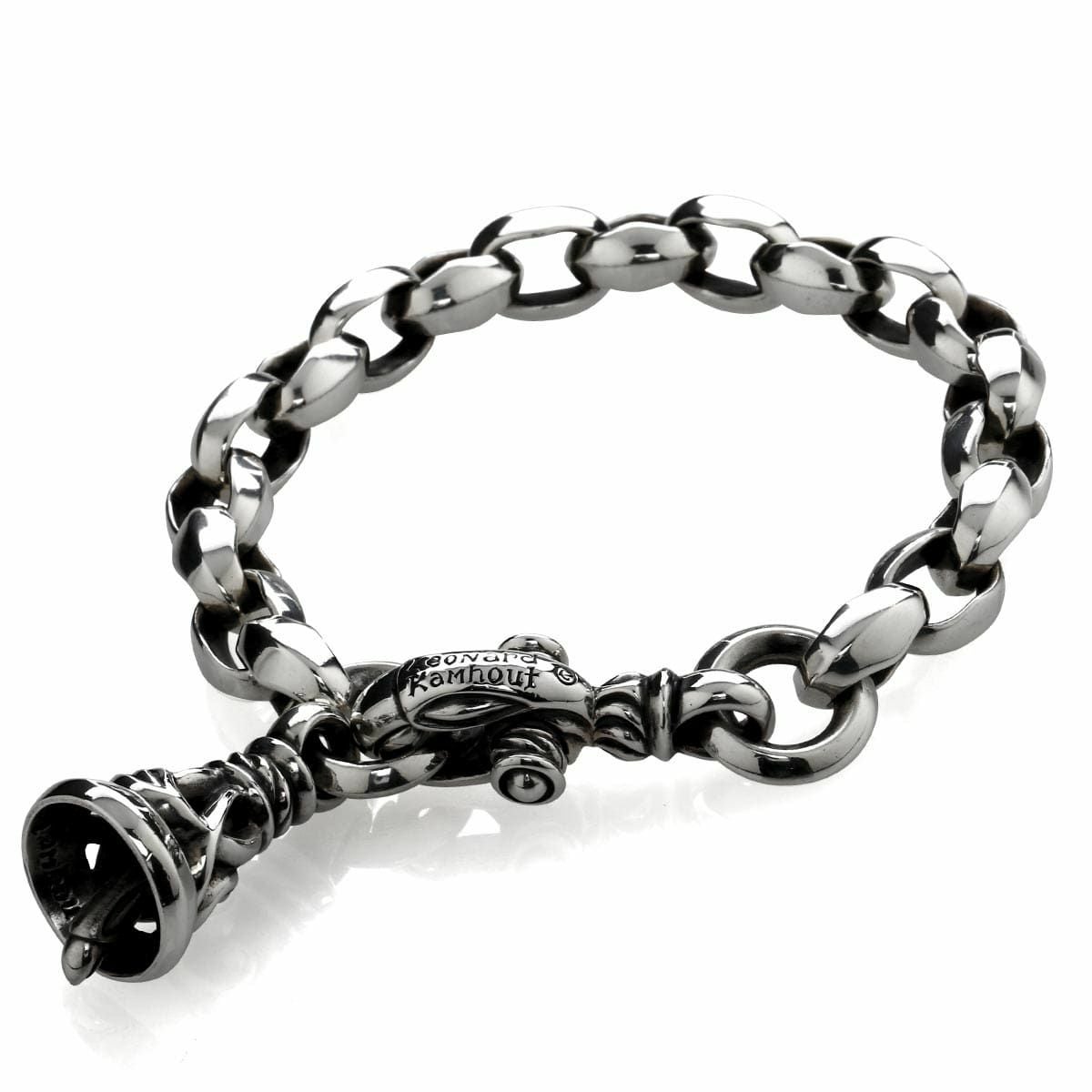 ロンワンズ クレーン/1クレーンベル M ブレスレット | ジュエリー