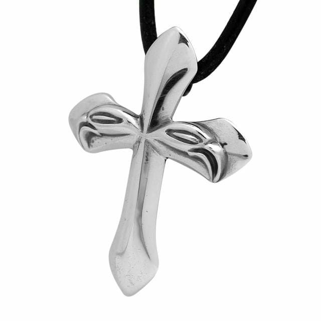 ロンワンズ シルククロススタッドイヤリング | ジュエリーコネクション