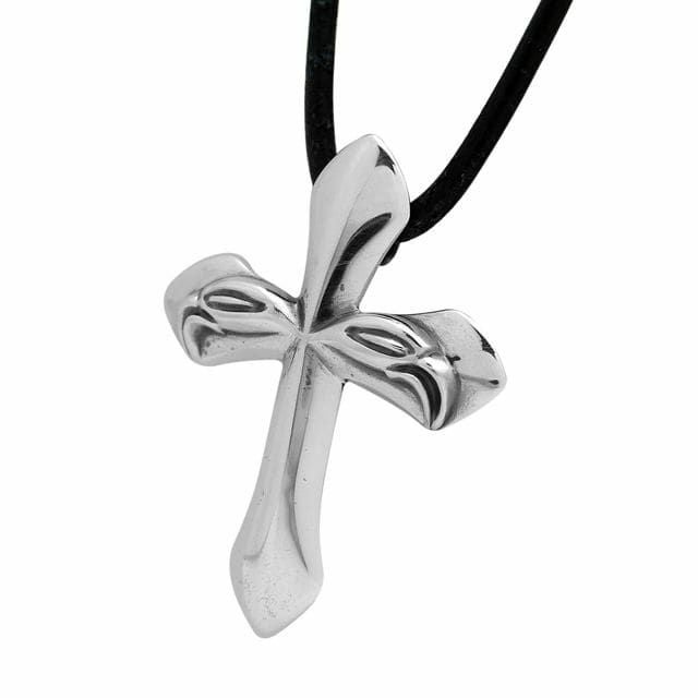 ロンワンズ シルククロススタッドイヤリング | ジュエリーコネクション