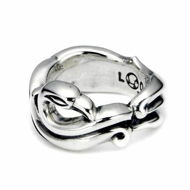 ロンワンズ クレーン リング | ジュエリーコネクション Jewelry Connection