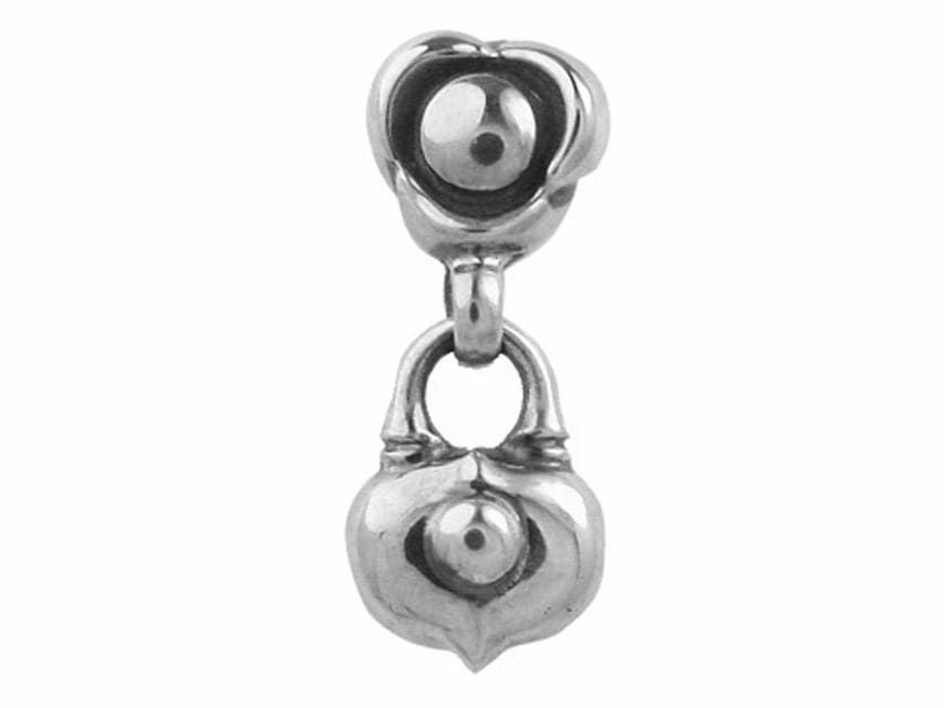 ロンワンズ フロー スタッド/ハート ロック イヤリング | ジュエリー