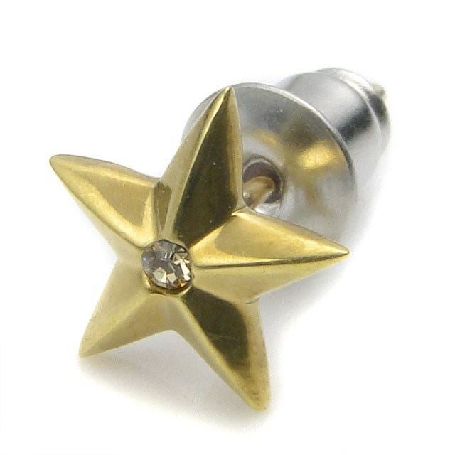 アンプジャパン amp japan Star Stamped Bangle スター バングル