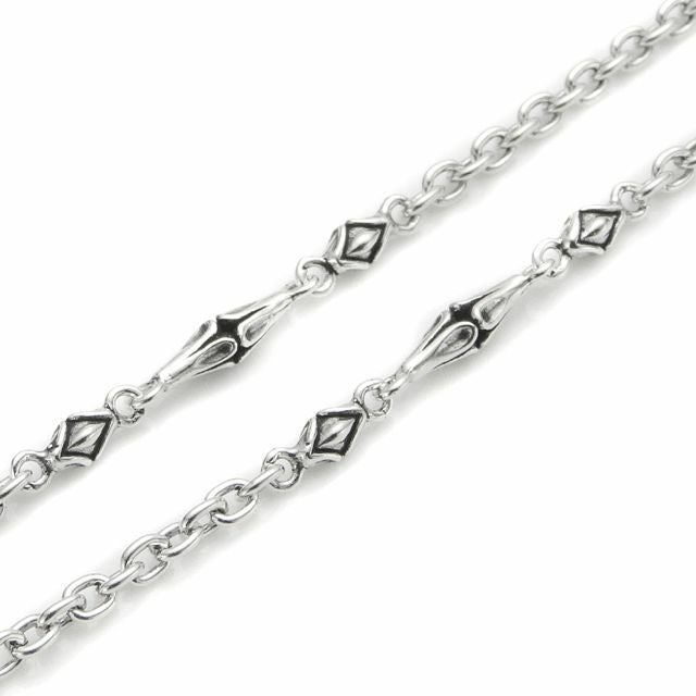 ブラッディマリー グリーン ミニ ネックレス 50cm | ジュエリー