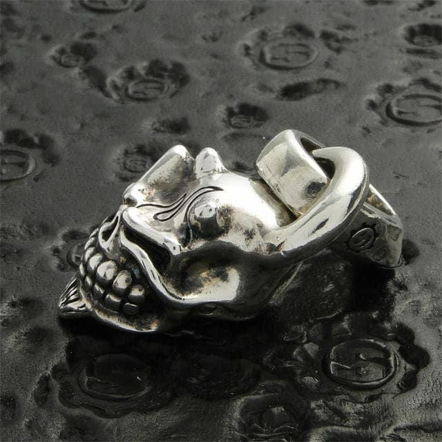 スターリンギア マイクロデビルペンダント | ジュエリーコネクション