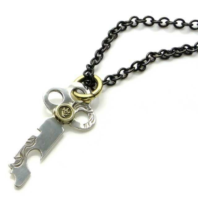 ガッチョ トライワンズラックブレスレット Ver. ワッフル＆Gアンカー