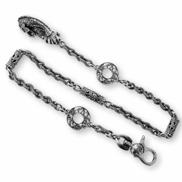 要見積もり】ブラッディマリー ローランウォレット チェーン