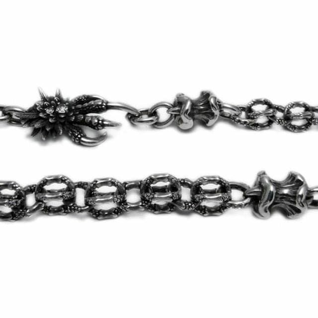 要見積もり】ブラッディマリー ナイトレイヴンウォレット チェーン 大