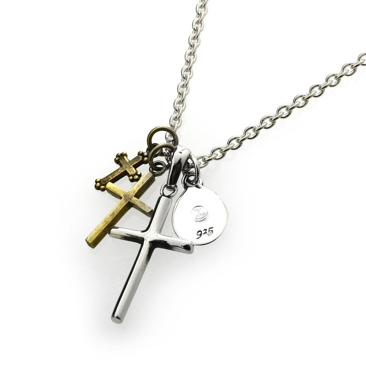 アンプジャパン amp japan Classic Wallet Chain with Diamond