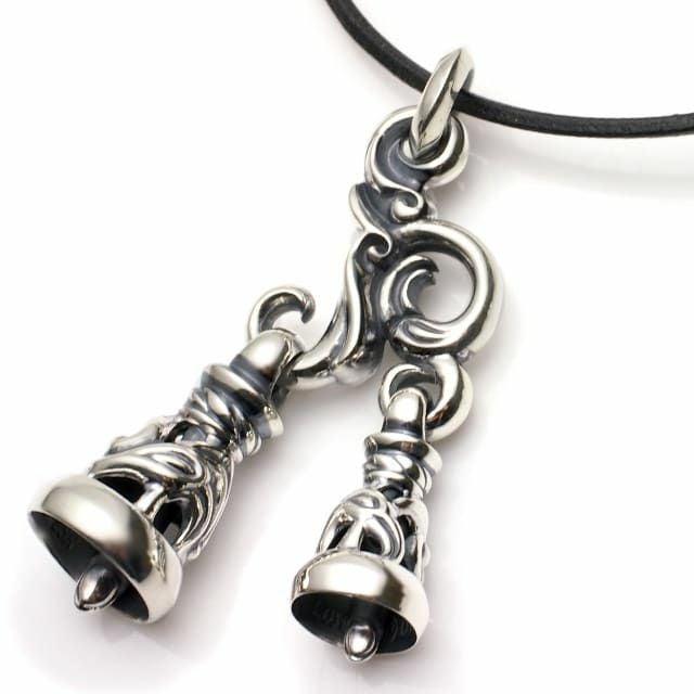 ロンワンズ 2 ティアベル ペンダント/M | ジュエリーコネクション