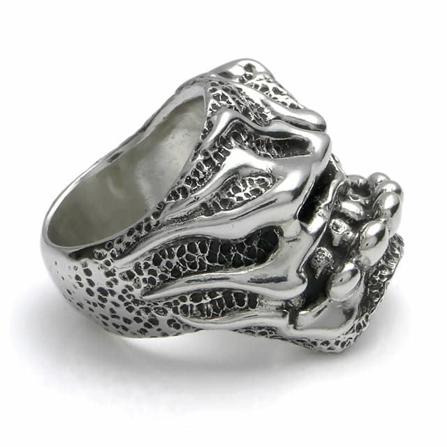 スターリンギア パンチャーニューフレイムブルーザーリング