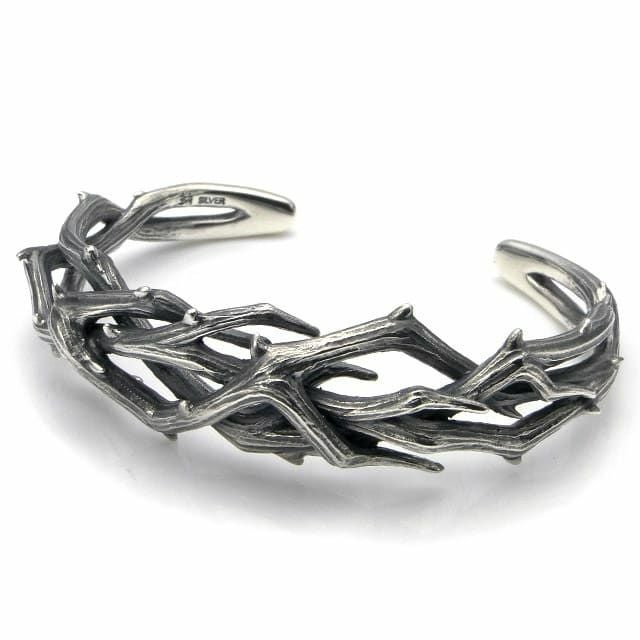 ブラッディマリー ラマス バングル S | ジュエリーコネクション