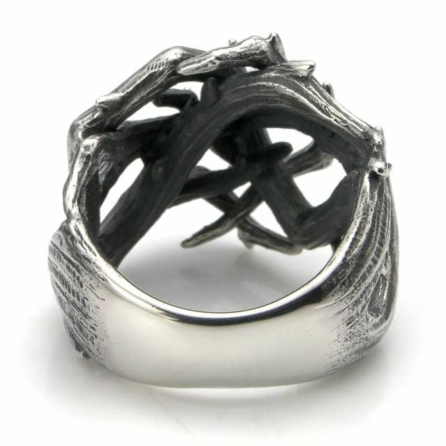ブラッディマリー ラマス リング L | ジュエリーコネクション Jewelry