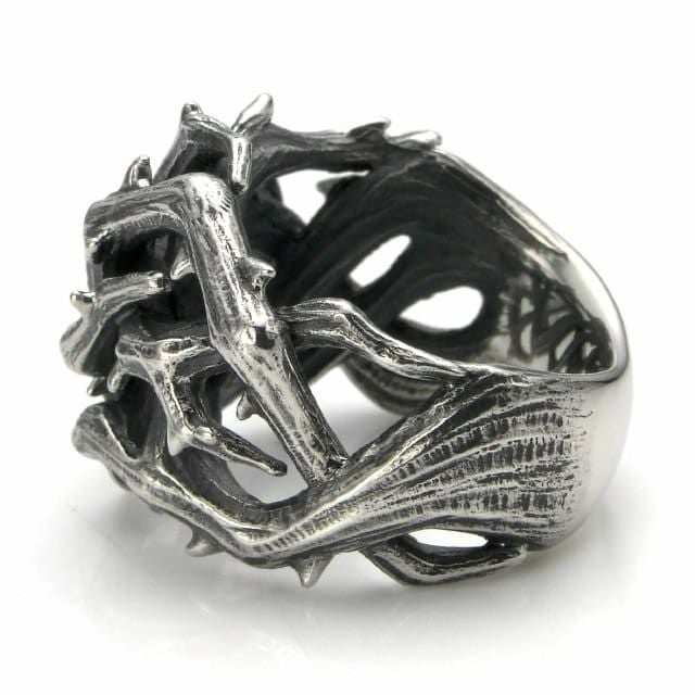 泥。ブラッディマリー ラマス リング L ブラッディマリー ラマス リング L | ジュエリーコネクション Jewelry
