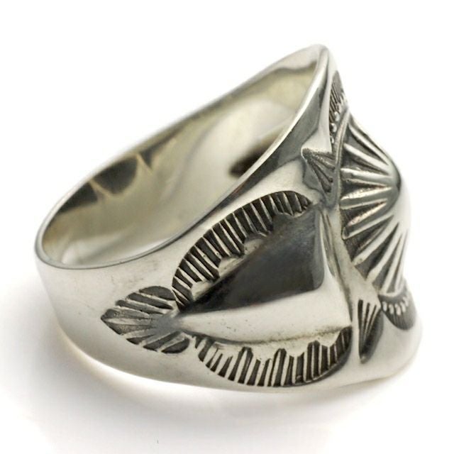 アンプジャパン amp japan Native American Ring ネイティブアメリカン