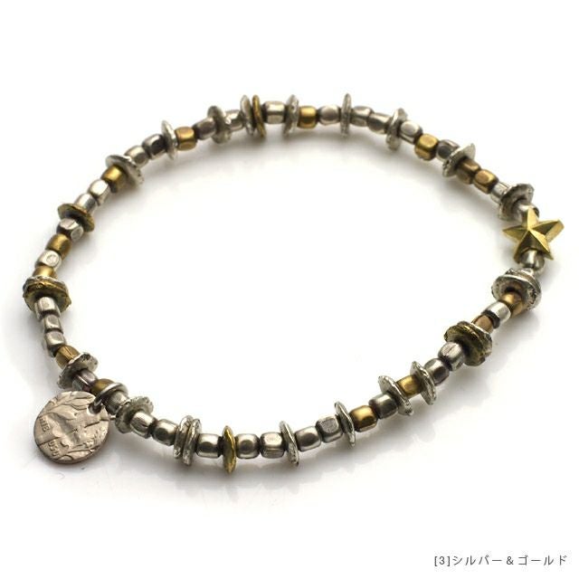 アンプジャパン amp japan Star Bracelet スターブレスレット