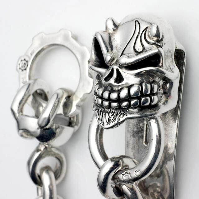 要見積もり】スターリンギア 7デビルスカル/ベーシックリンク