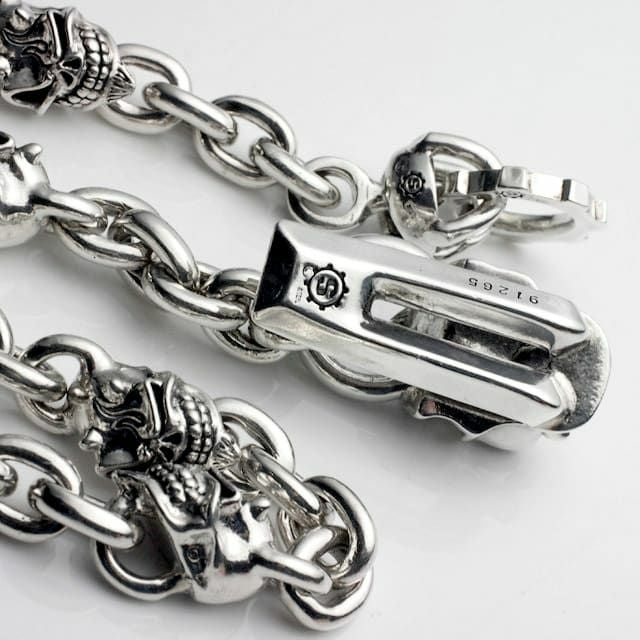 要見積もり】スターリンギア 7デビルスカル/ベーシックリンク