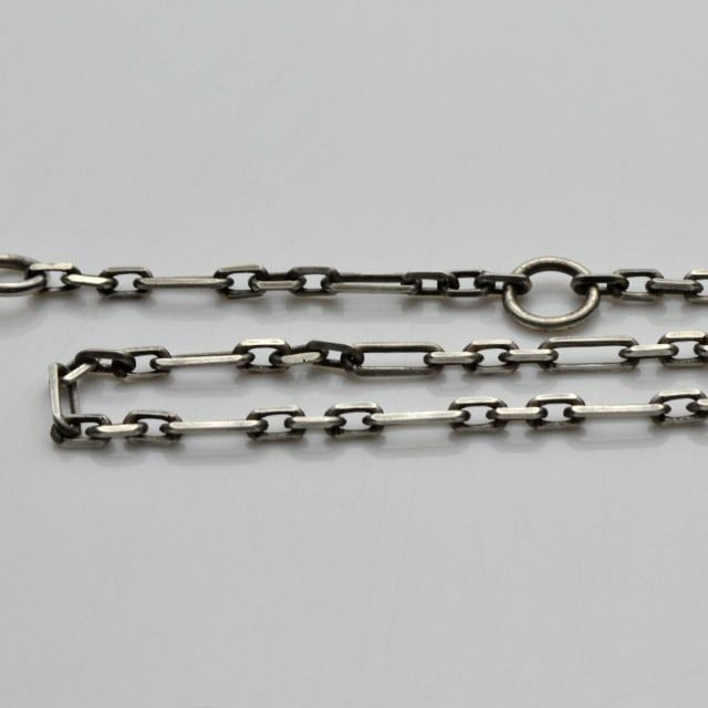 アンプジャパン amp japan Rosario Necklace ロザリオ ネックレス