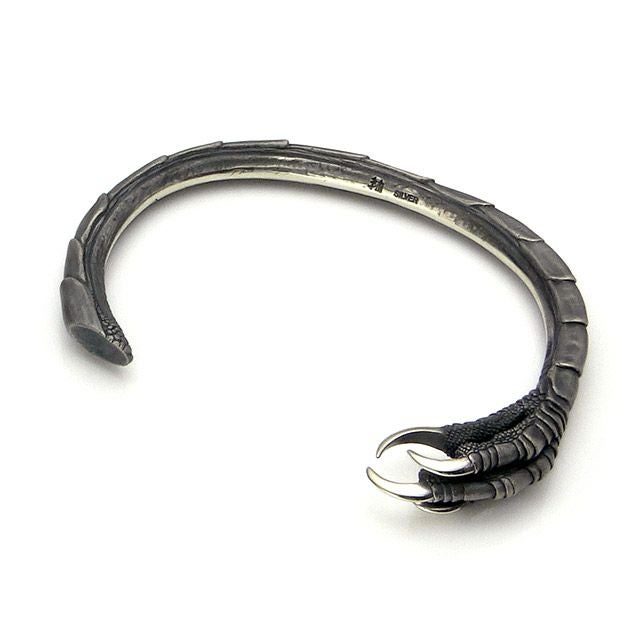 ブラッディマリー マーメイド フィン バングル L | ジュエリー