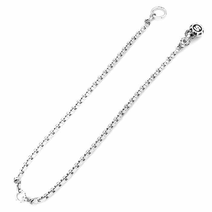 スターリンギア ウォレットチェーン | ジュエリーコネクション Jewelry