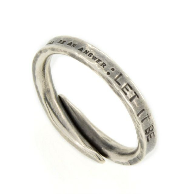 アンプジャパン amp japan Starlight Ring -Silver- スターライト