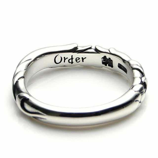 ブラッディマリー Order オーダー リング | ジュエリーコネクション
