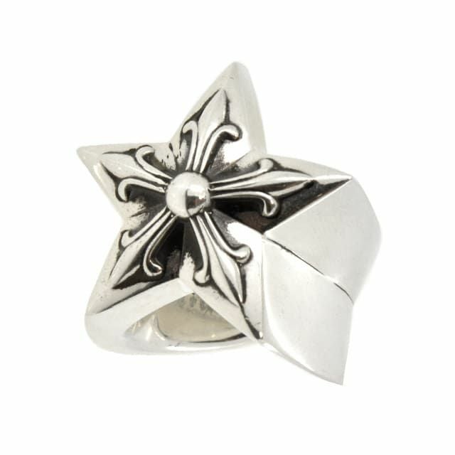 クロムハーツ ラージスター リング | ジュエリーコネクション Jewelry