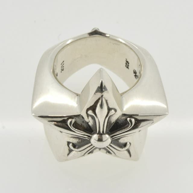 クロムハーツ ラージスター リング | ジュエリーコネクション Jewelry