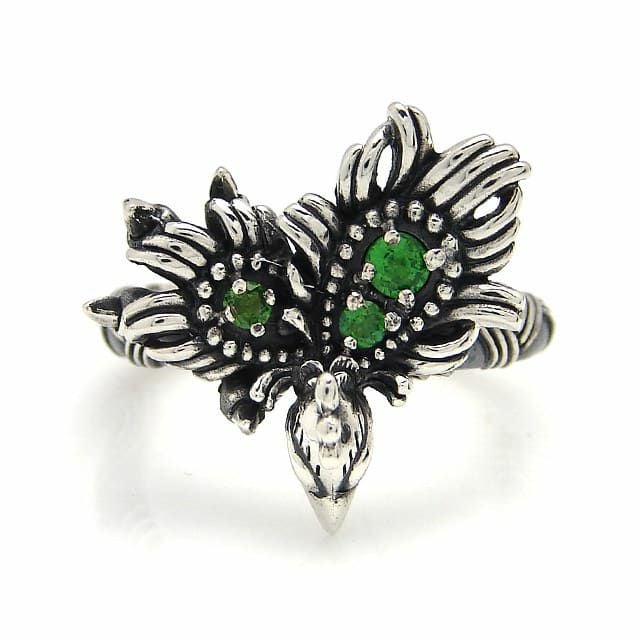 ガッチョ パイロマニアック リング Ver.D.I.B | ジュエリー