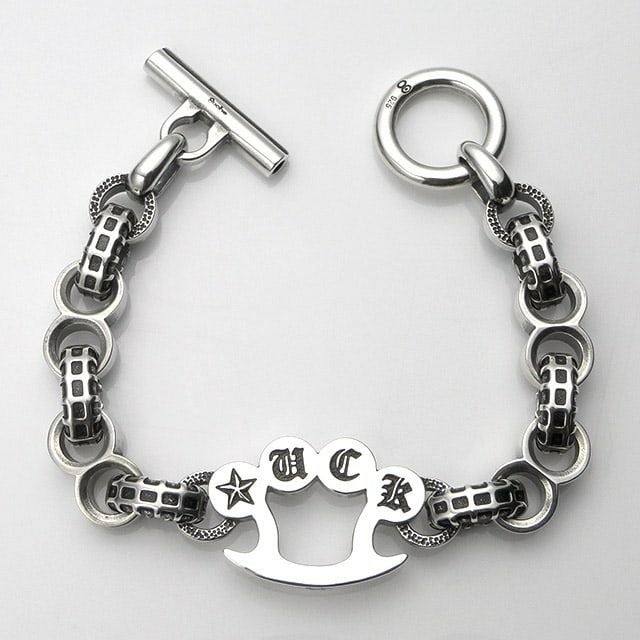 ガッチョ トライワンズラックブレスレット Ver. ワッフル＆Gアンカー