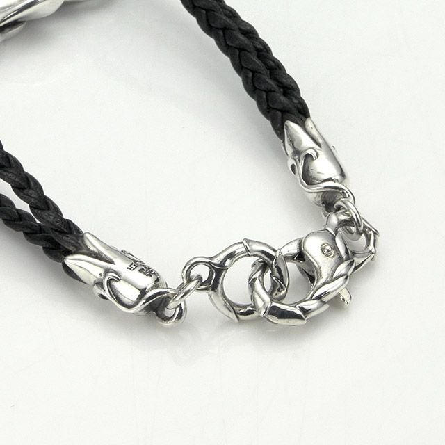 Bloody Mary Elix long chain ガーネット ブラッディマリー 昼 Elix エリクス ブレスレット ガーネット