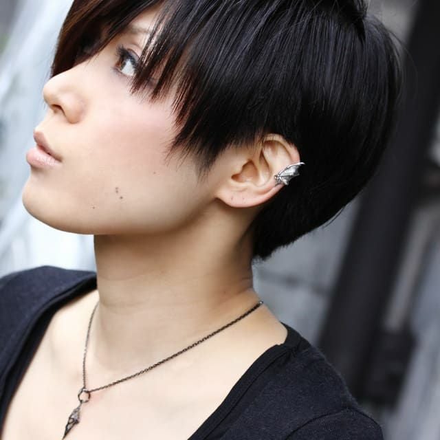 ブラッディマリー 夜 Pheles フェレス イヤーカフ | ジュエリー