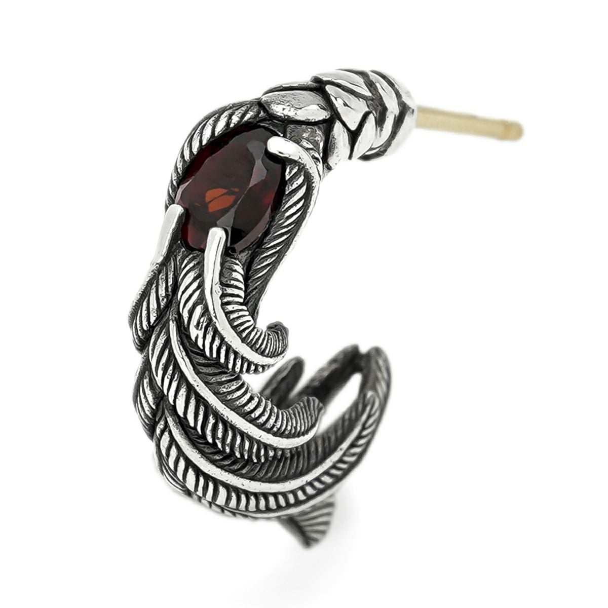 ブラッディマリー 昼 Elix エリクス ロング チェーン ピアス