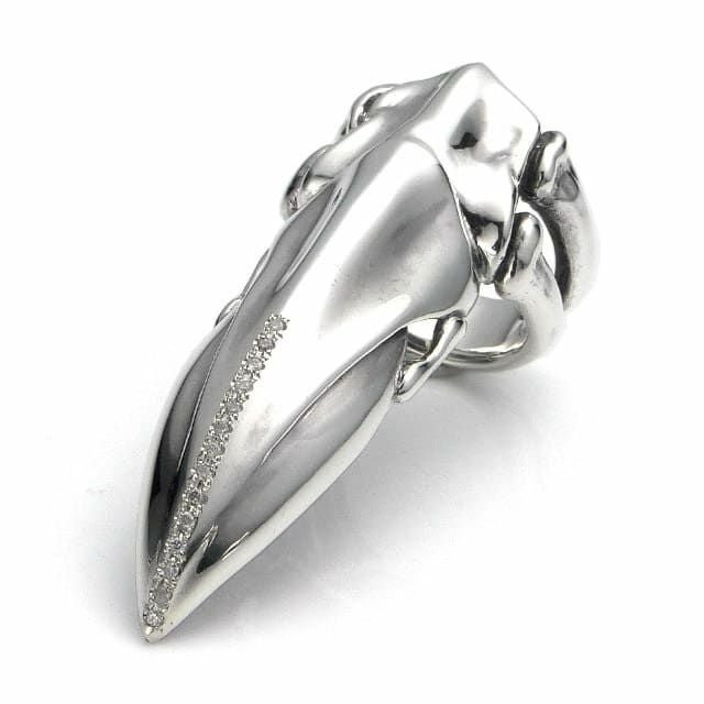 ブラッディマリー 夜 Stolas ストラス リング チップ リング ネイル