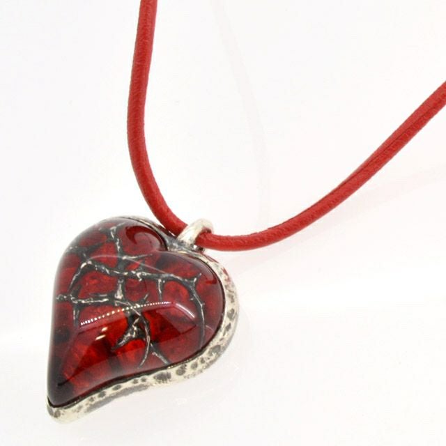 リリーエルランドソン the HEARTS ハート ペンダント | ジュエリー