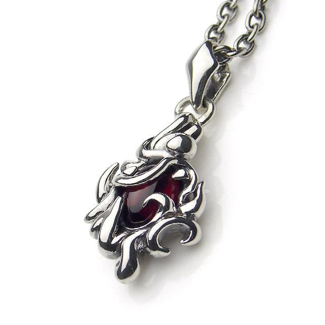 ブラッディマリー Advent アドベントペンダント -到来- オールシルバー