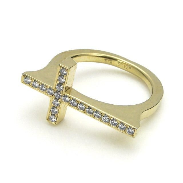 要見積もり】ヴェルヴェットラウンジ ラグジュアリー クロス リング