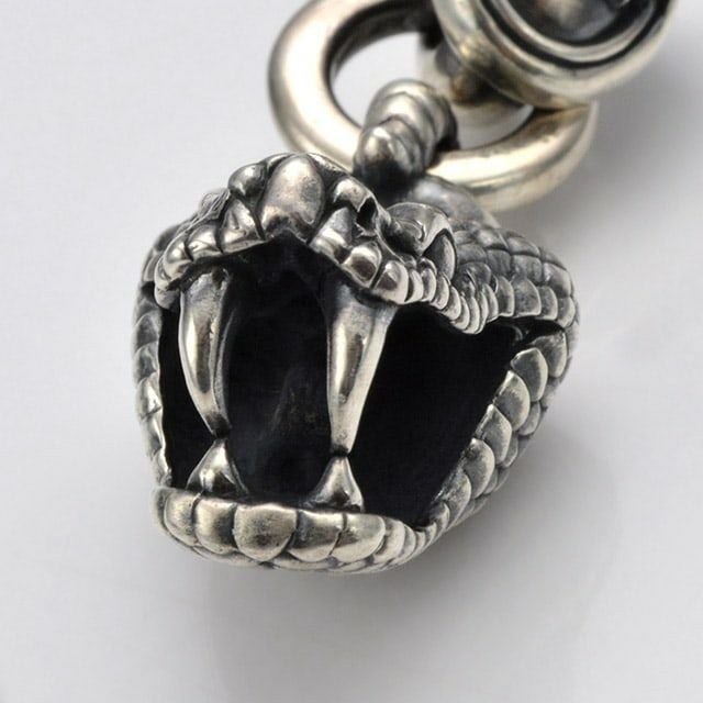 マッドカルト Murder Snake Head マーダースネークヘッドペンダント