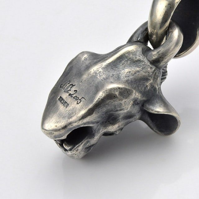 マッドカルト Hyena Head ハイエナヘッドペンダント | ジュエリー