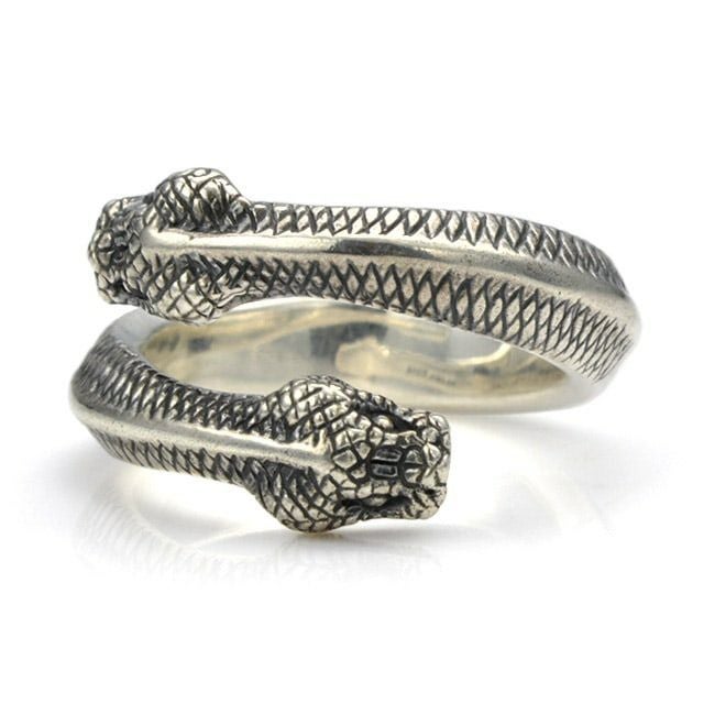 マッドカルト Double Head Snake ダブルヘッドスネークリング