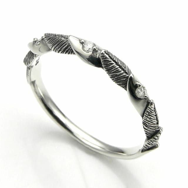 ブラッディマリー Noah ノア リング ロンドンブルートパーズ