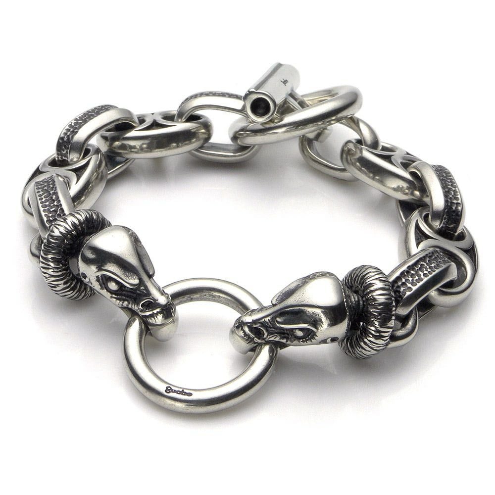 ガッチョ トライワンズラックブレスレット Ver. ワッフル＆Gアンカー