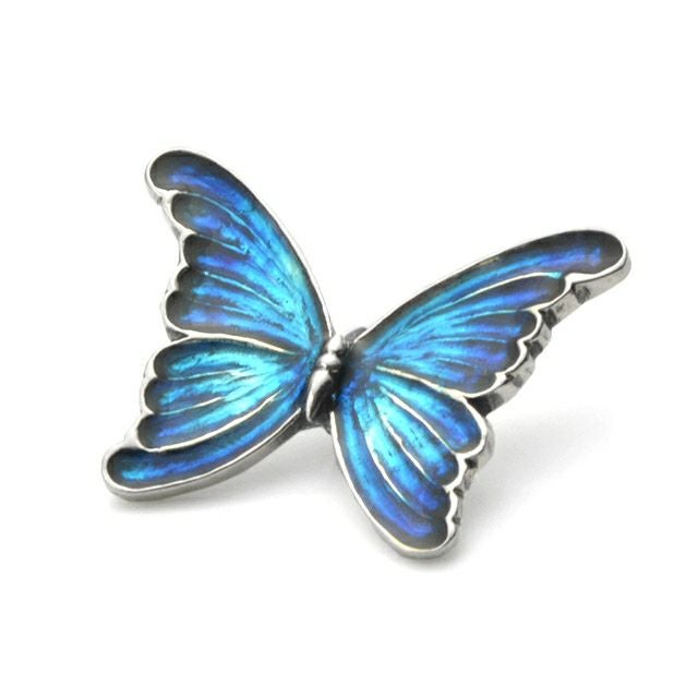 リリーエルランドソン the MORPHO モルフォペンダント | ジュエリー