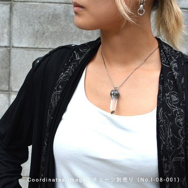 リリーエルランドソン the GHOST/female ゴーストペンダント/フィ