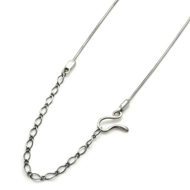 リリーエルランドソン Oval Chain Rebornオーバルチェーン50cm リリーエルランドソン Oval Chain Reborn オーバル チェーン リボーン